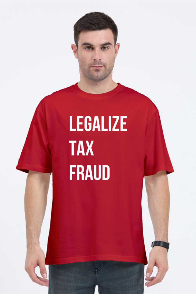 Legalise Tax Fraud