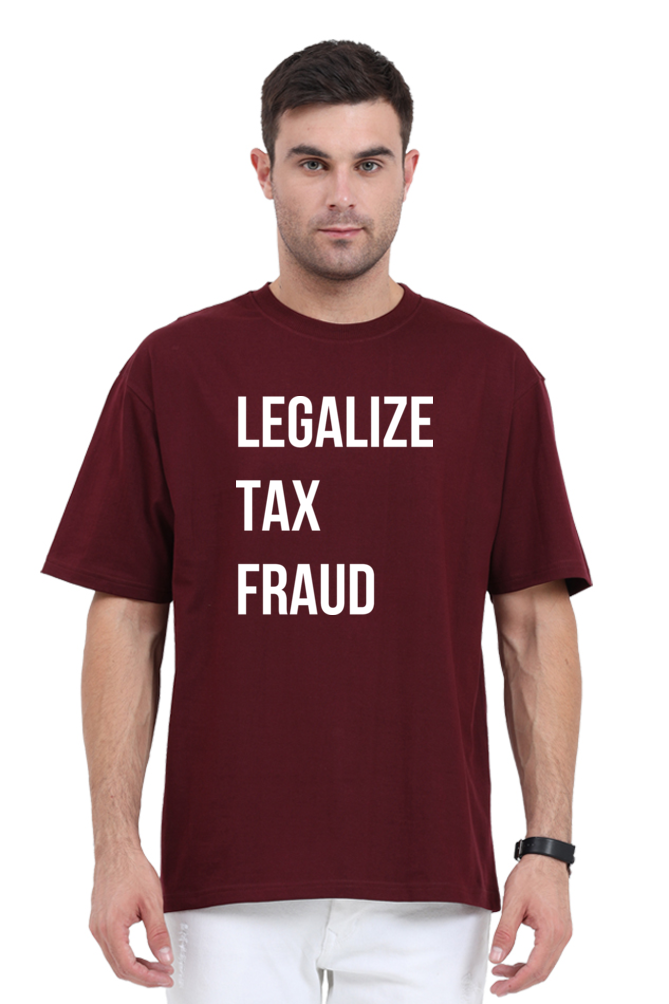 Legalise Tax Fraud