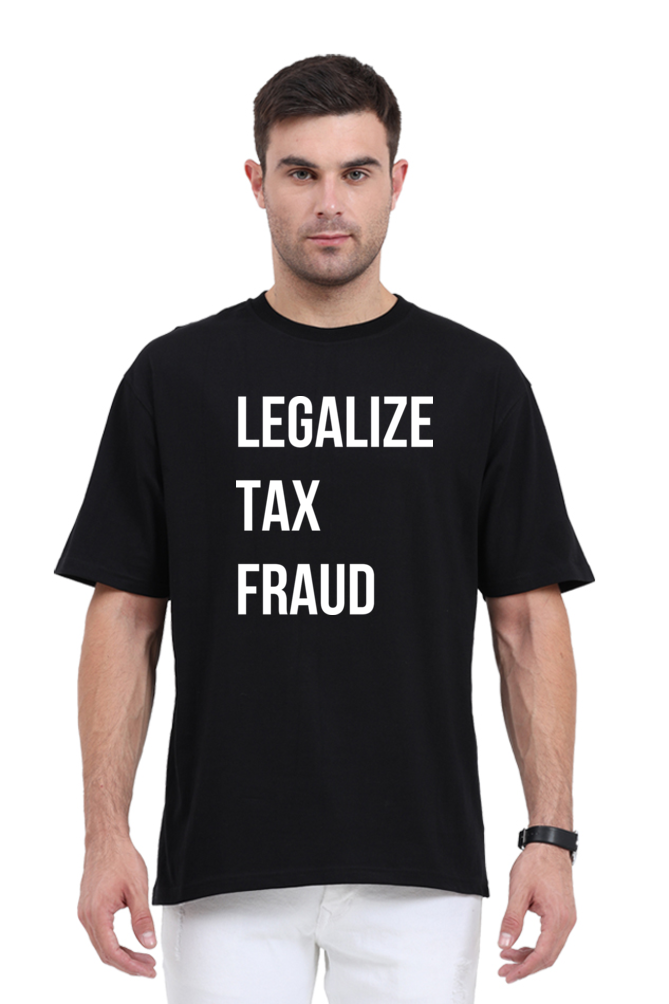 Legalise Tax Fraud