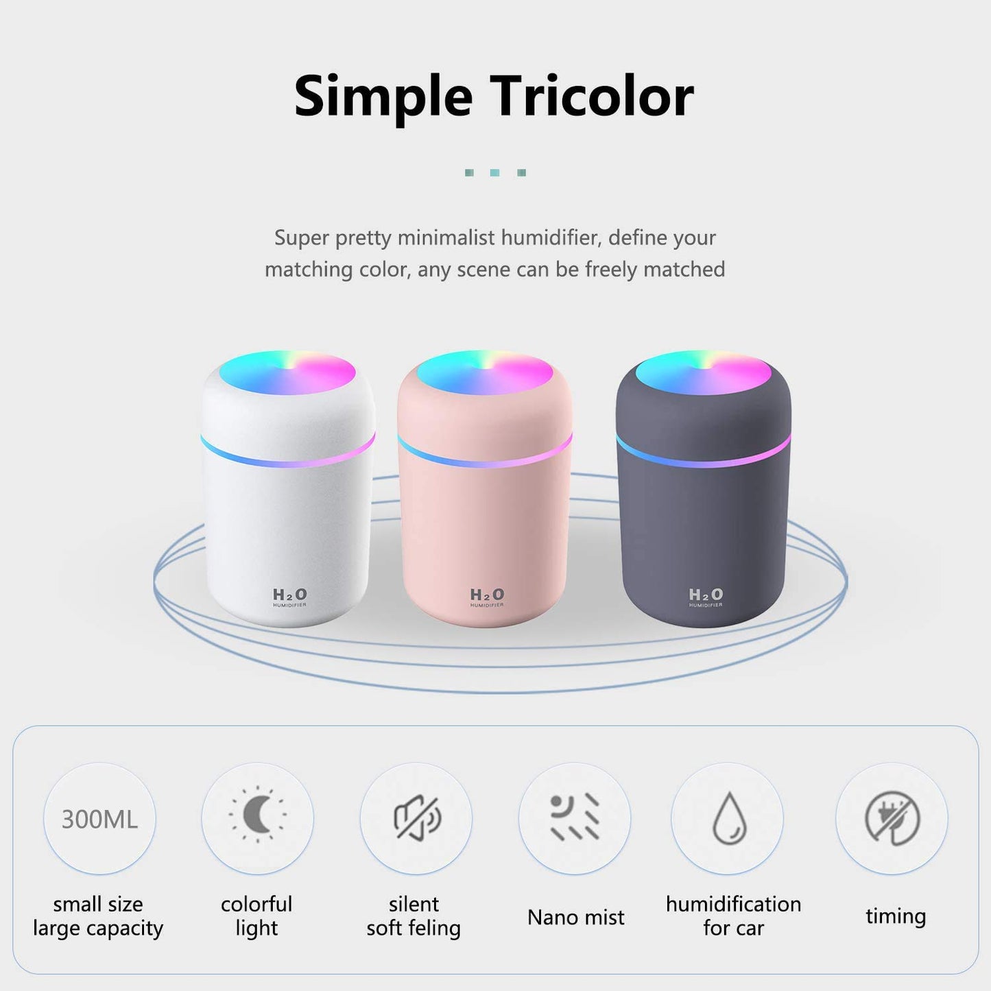 PureMist™ Air Humidifier