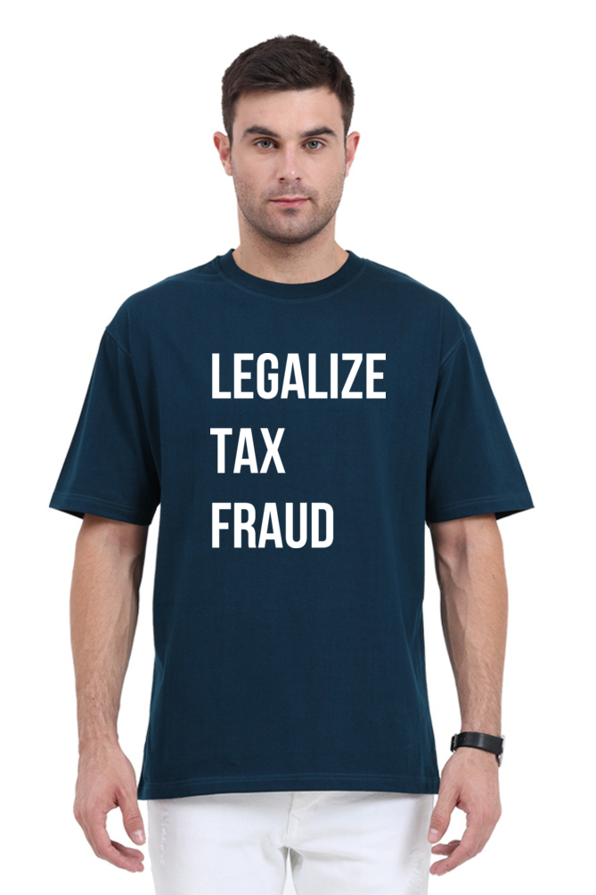 Legalise Tax Fraud