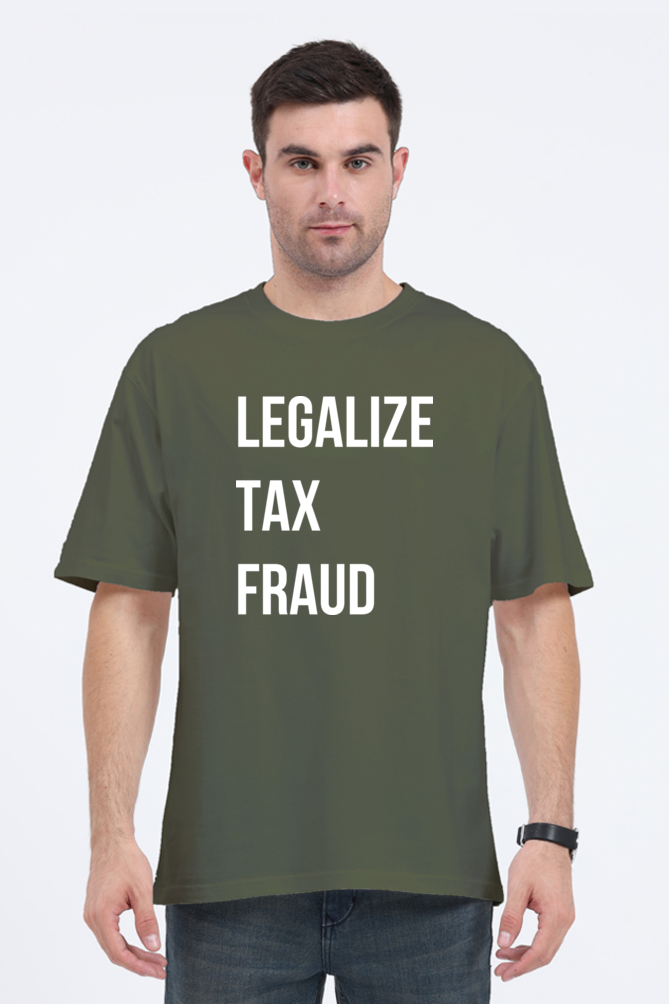 Legalise Tax Fraud