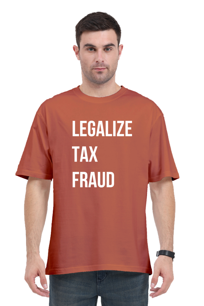 Legalise Tax Fraud