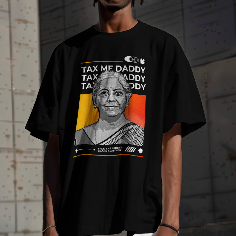 Tax Me Daddy!