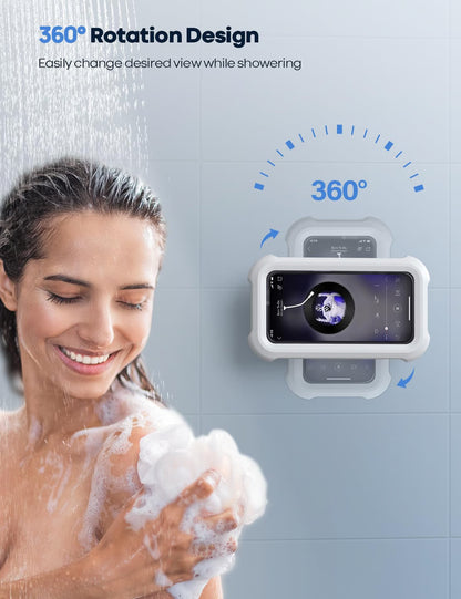 AquaView™ – Clear view, even in the shower