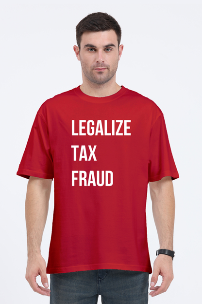 Legalise Tax Fraud