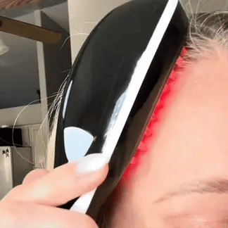 TheraBrush™: Your All-in-One Hair Restoration