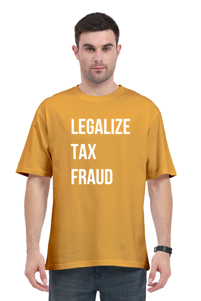 Legalise Tax Fraud