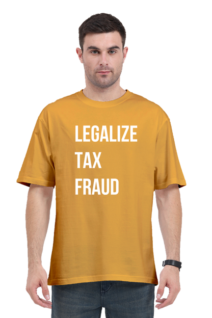 Legalise Tax Fraud