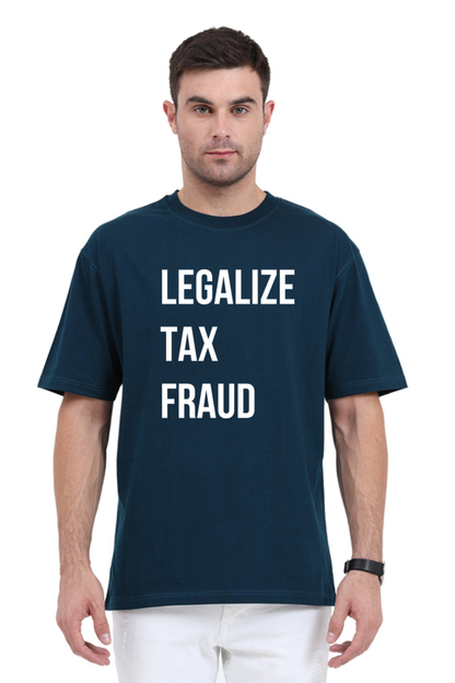 Legalise Tax Fraud