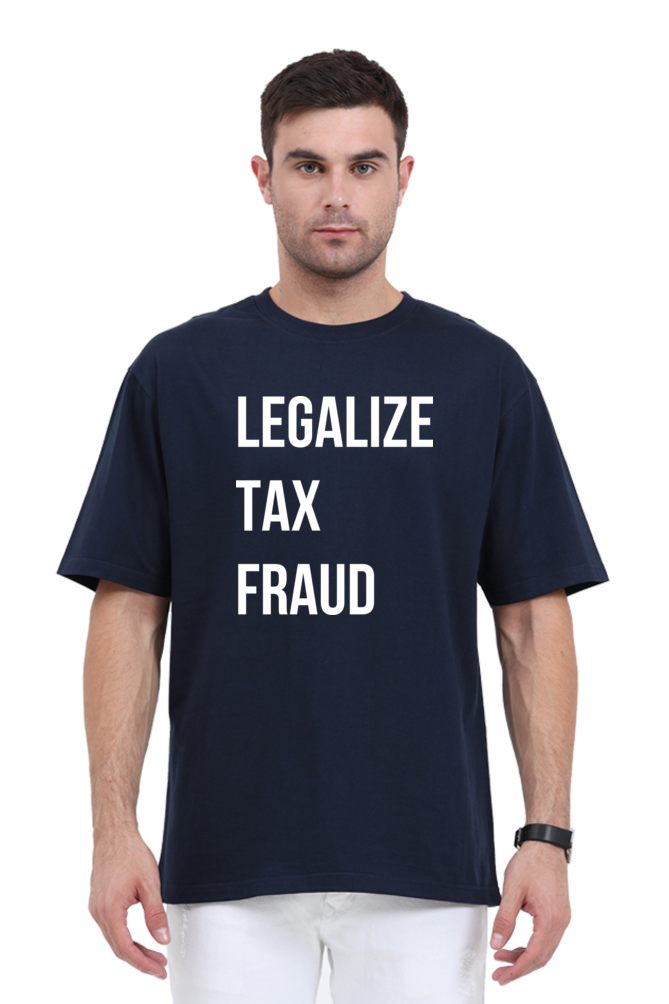 Legalise Tax Fraud