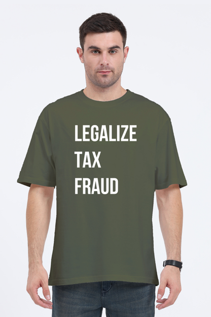 Legalise Tax Fraud