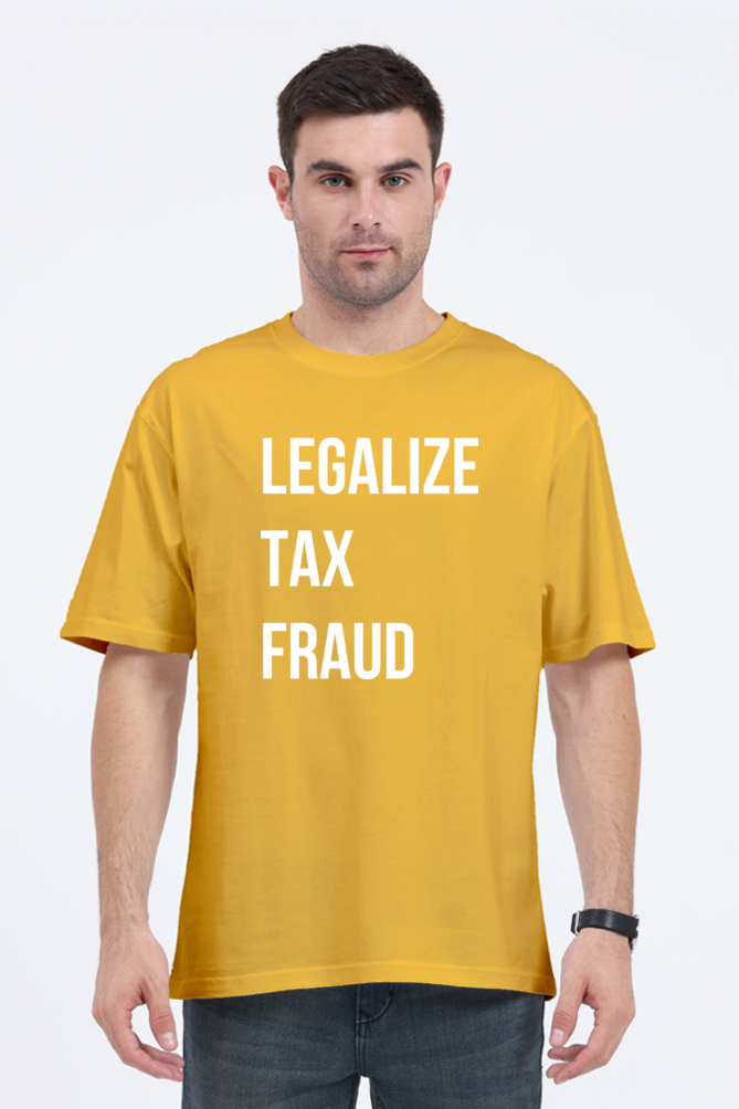 Legalise Tax Fraud