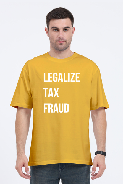 Legalise Tax Fraud