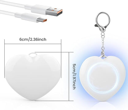 ModeVista LumiHeart™ Purse Light