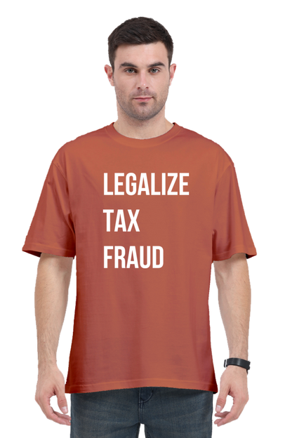 Legalise Tax Fraud