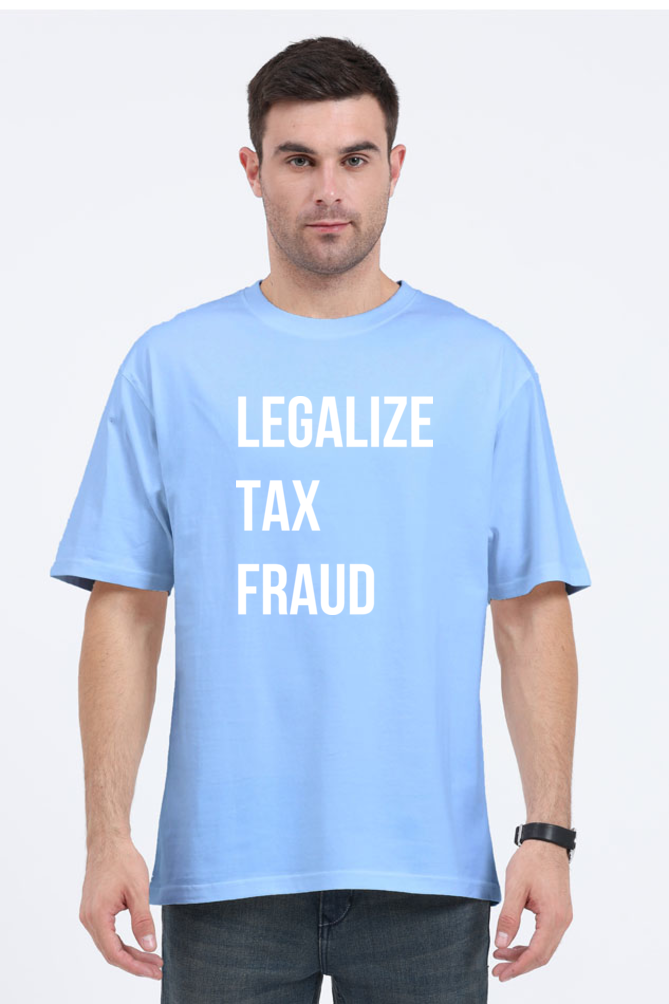 Legalise Tax Fraud