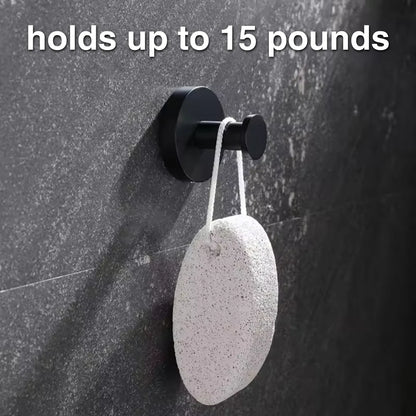 ModeVista GripLock™ Drill-Free Suction Hooks