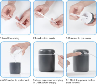 PureMist™ Air Humidifier