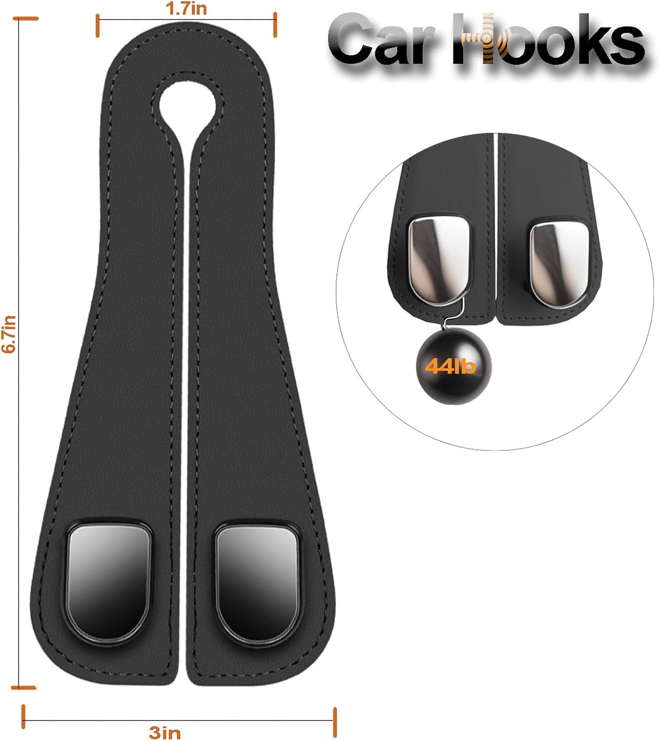 Modevista AutoLuxe™ Hook