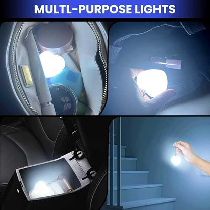 ModeVista LumiHeart™ Purse Light