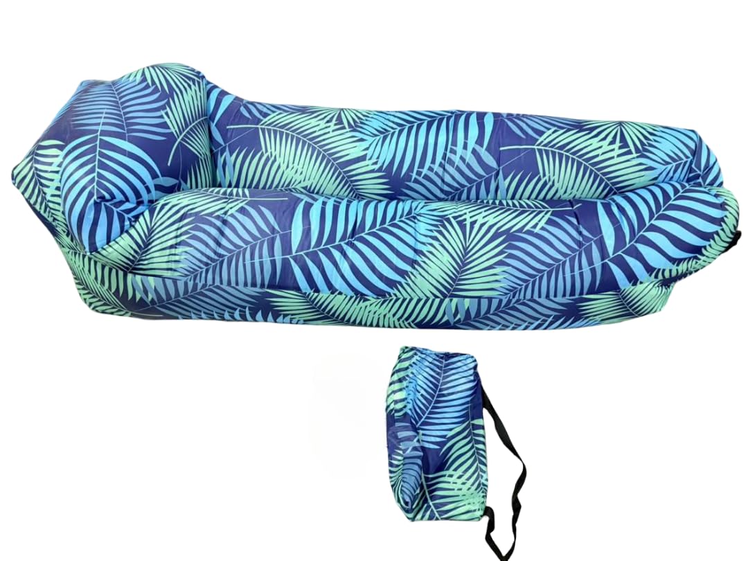 AirLounge Pro™ — No Pump. No Effort. Just Relax.