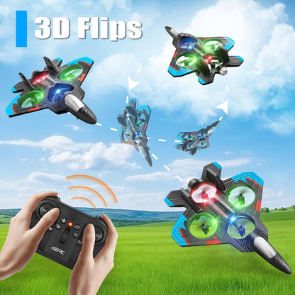 ThunderJet™ Pro – Easy-to-Fly RC Fighter Plane