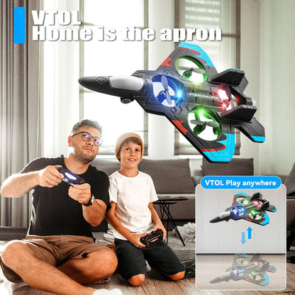 ThunderJet™ Pro – Easy-to-Fly RC Fighter Plane