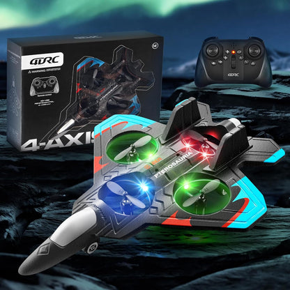 ThunderJet™ Pro – Easy-to-Fly RC Fighter Plane