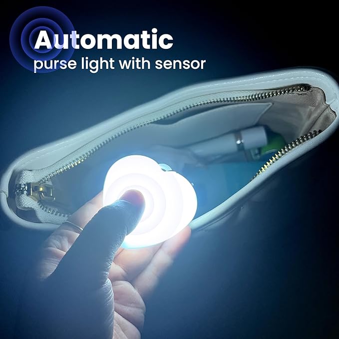 ModeVista LumiHeart™ Purse Light