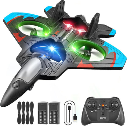 ThunderJet™ Pro – Easy-to-Fly RC Fighter Plane