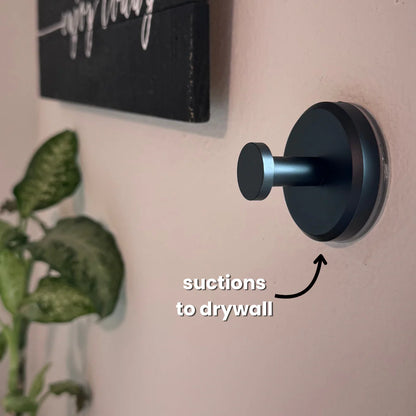 ModeVista GripLock™ Drill-Free Suction Hooks