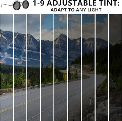SunDial 9X™ Adjustable Polarized Sunglasses