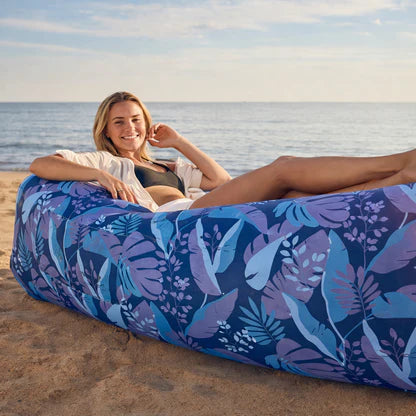 AirLounge Pro™ — No Pump. No Effort. Just Relax.