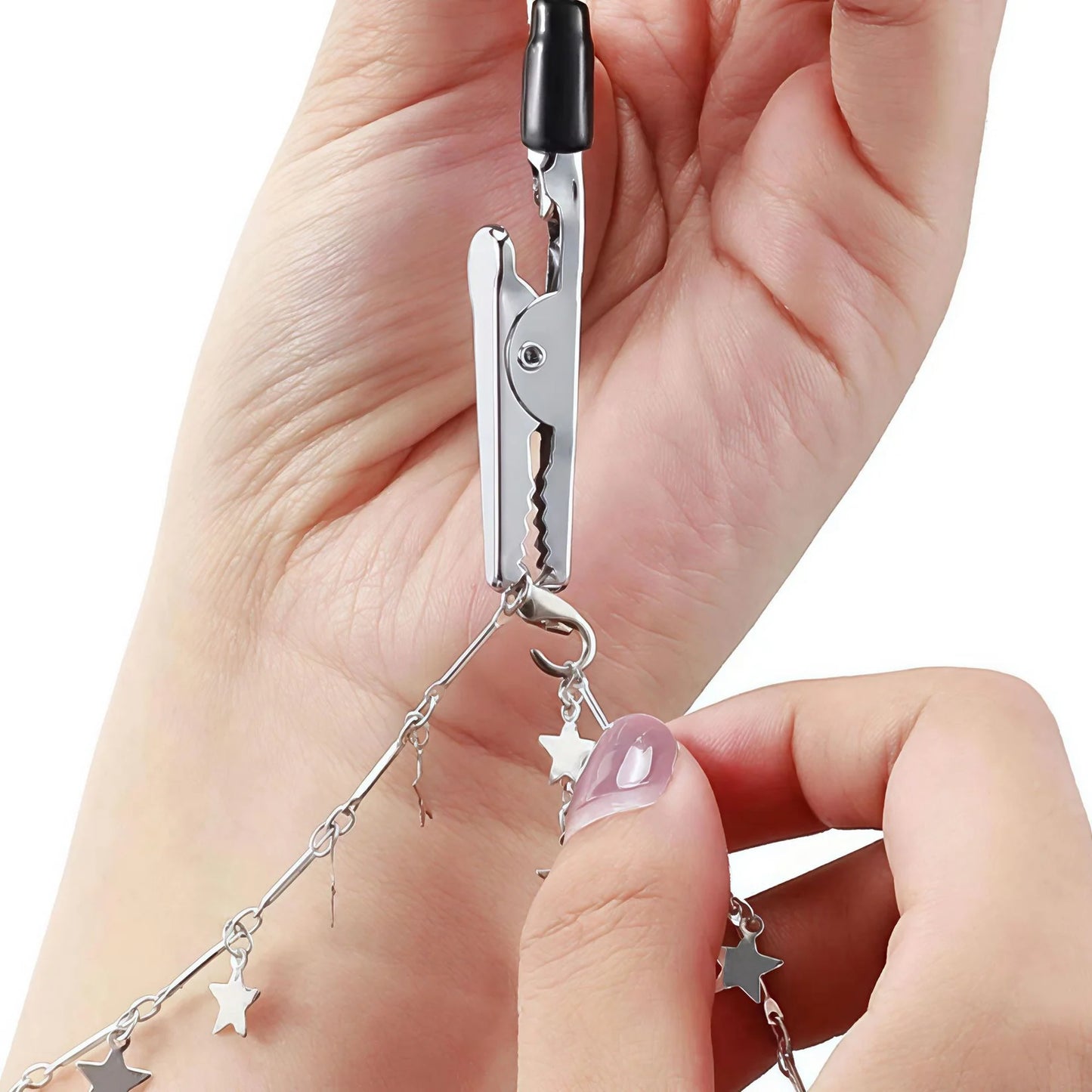 ClampIn™ Pen : Bracelet & Necklace Fastening Tool