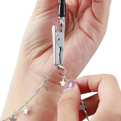 ClampIn™ Pen : Bracelet & Necklace Fastening Tool