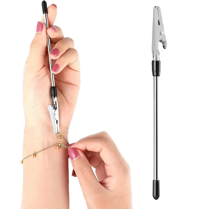 ClampIn™ Pen : Bracelet & Necklace Fastening Tool
