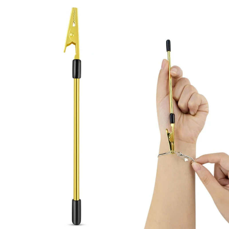 ClampIn™ Pen : Bracelet & Necklace Fastening Tool