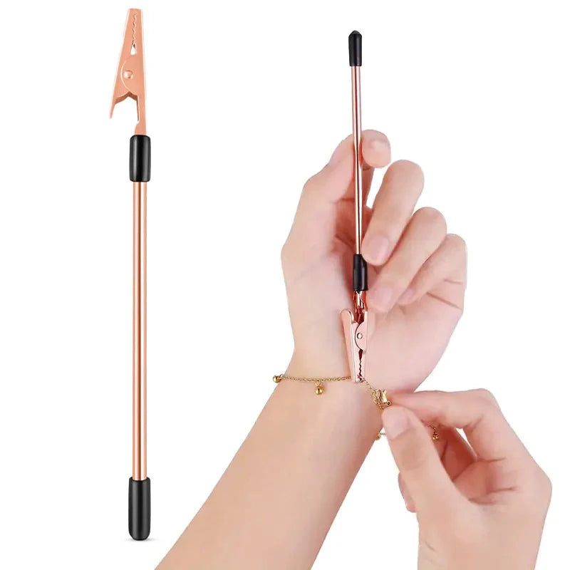 ClampIn™ Pen : Bracelet & Necklace Fastening Tool