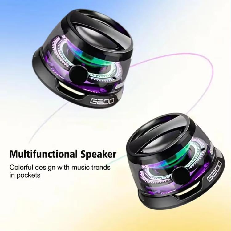 MagnaBeat™ G200 | Clear Bass & Glow