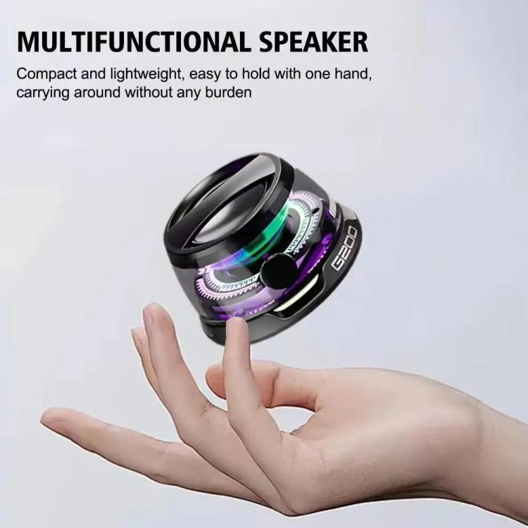 MagnaBeat™ G200 | Clear Bass & Glow