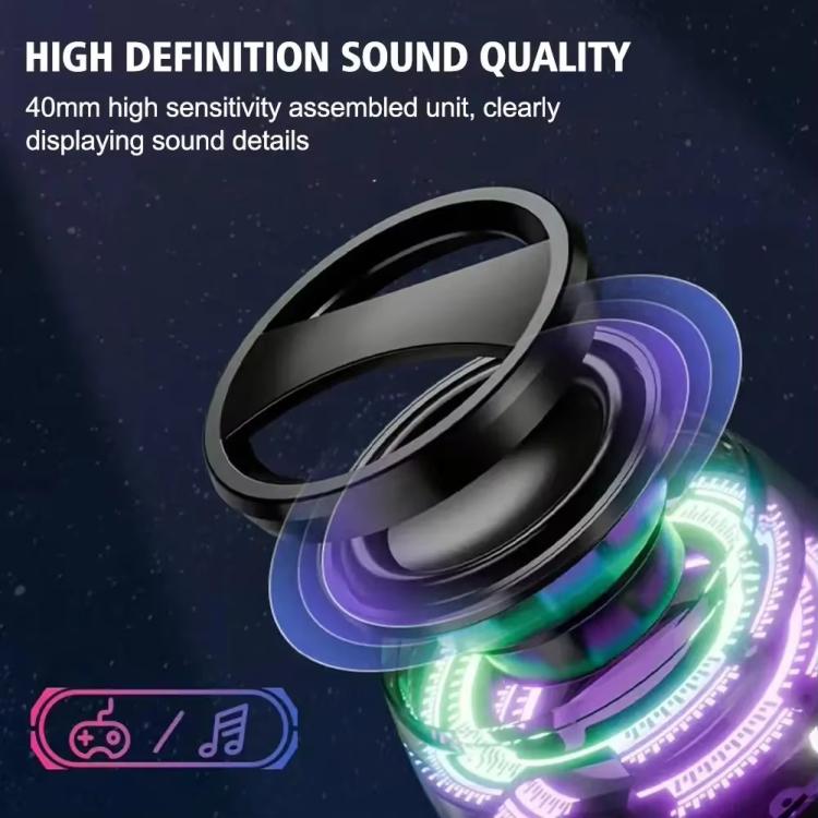 MagnaBeat™ G200 | Clear Bass & Glow