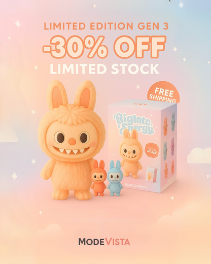 Labubu Gen 3 - Extremely Limited Stock 🧸