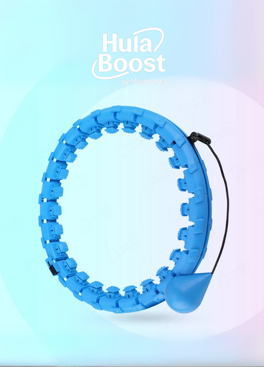 HulaBoost Max™ Fitness Companion