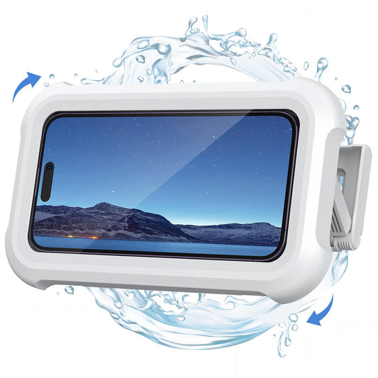 AquaView™ – Clear view, even in the shower