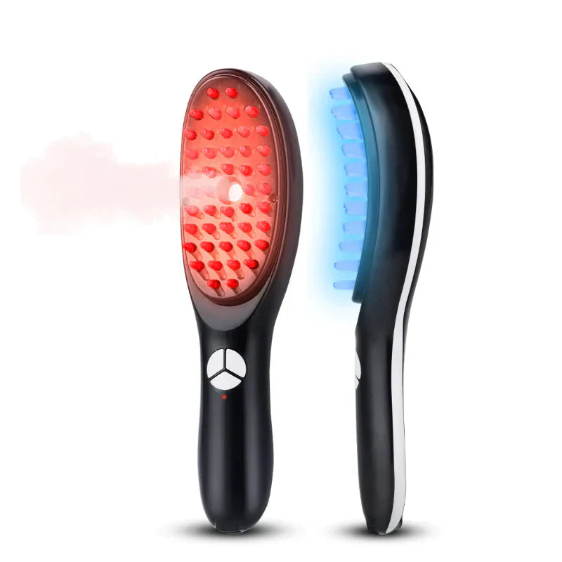 TheraBrush™: Your All-in-One Hair Restoration