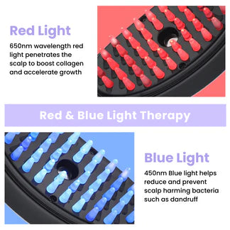 TheraBrush™: Your All-in-One Hair Restoration